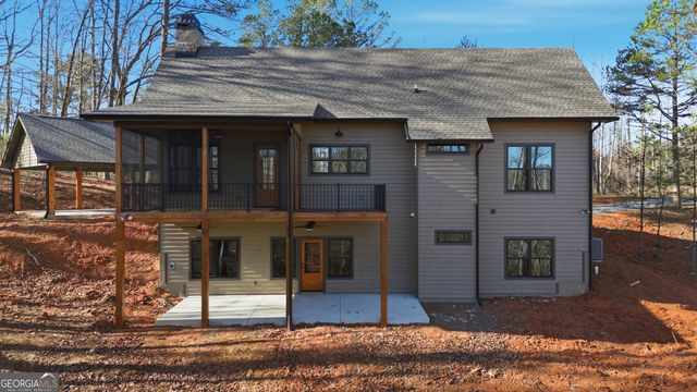 8165 Bridge Creek Road, Tiger, GA 30576