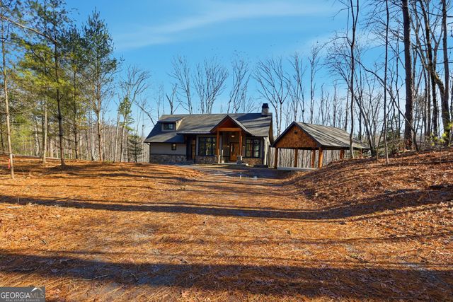 8165 Bridge Creek Road, Tiger, GA 30576