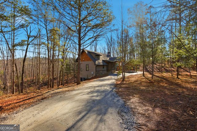 8165 Bridge Creek Road, Tiger, GA 30576