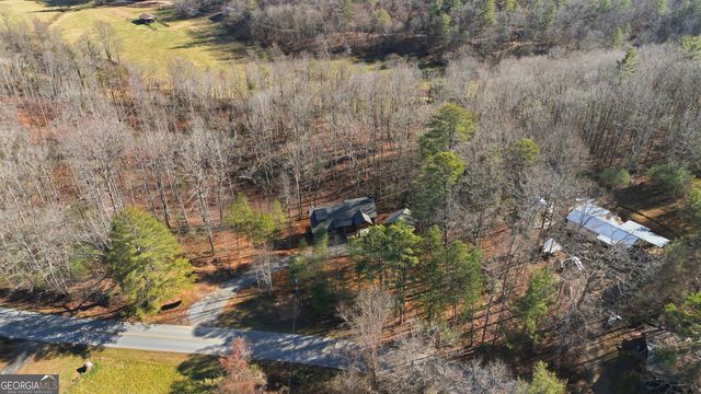 8165 Bridge Creek Road, Tiger, GA 30576