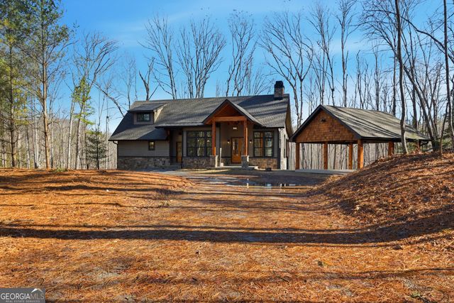 8165 Bridge Creek Road, Tiger, GA 30576