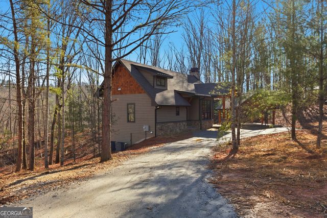 8165 Bridge Creek Road, Tiger, GA 30576