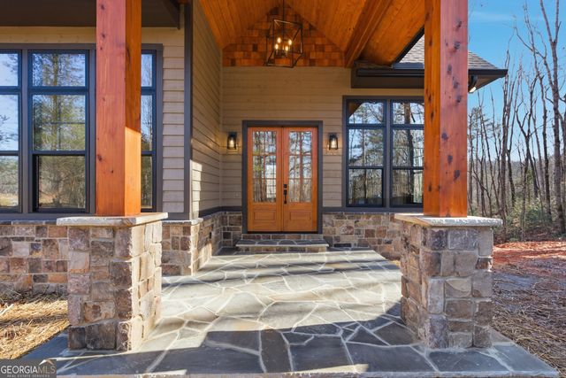 8165 Bridge Creek Road, Tiger, GA 30576