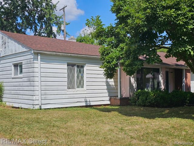 1838 Tebo Stree NE Tebo Street, Flint, MI 48503