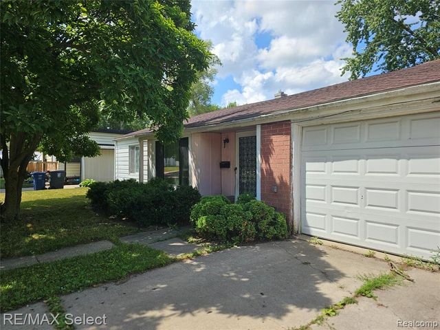 1838 Tebo Stree NE Tebo Street, Flint, MI 48503