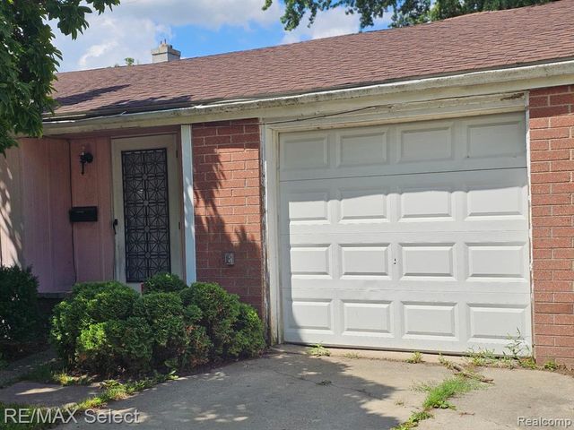 1838 Tebo Stree NE Tebo Street, Flint, MI 48503