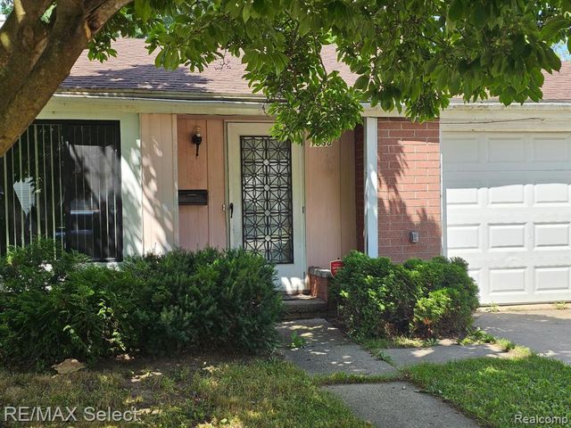 1838 Tebo Stree NE Tebo Street, Flint, MI 48503