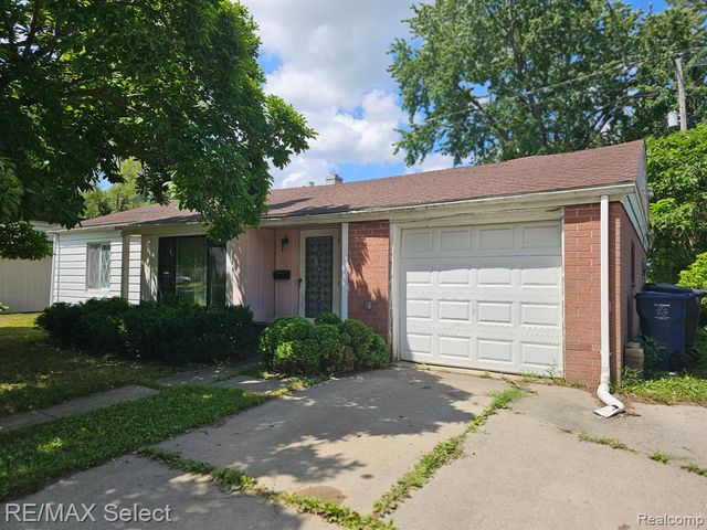 1838 Tebo Stree NE Tebo Street, Flint, MI 48503