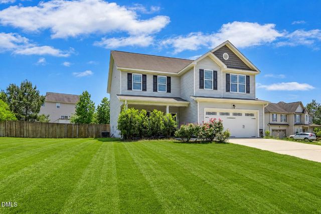 117 Carter Drive, Sanford, NC 27332