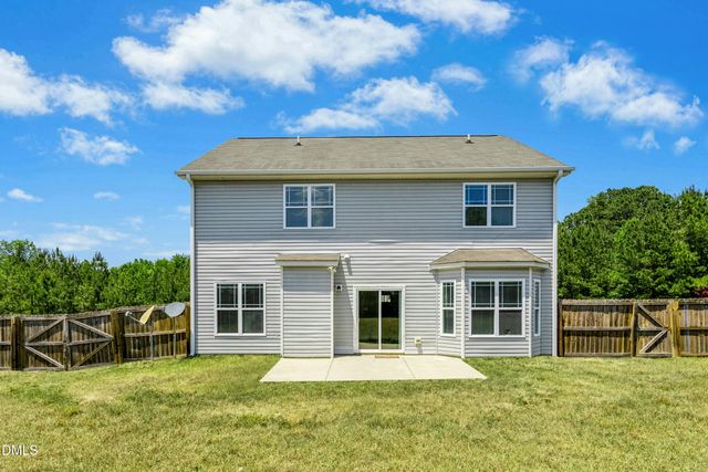 117 Carter Drive, Sanford, NC 27332