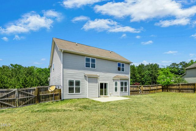 117 Carter Drive, Sanford, NC 27332