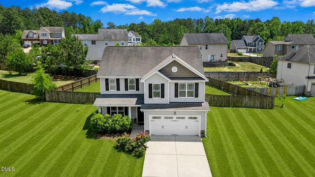 117 Carter Drive, Sanford, NC 27332