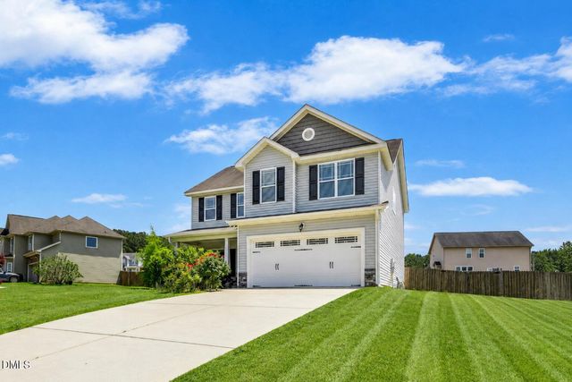 117 Carter Drive, Sanford, NC 27332