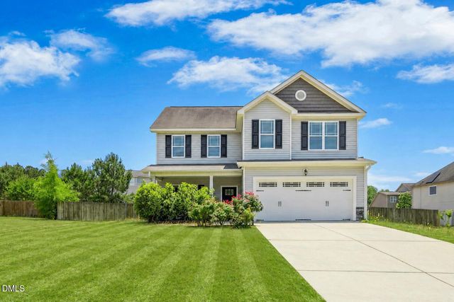 117 Carter Drive, Sanford, NC 27332