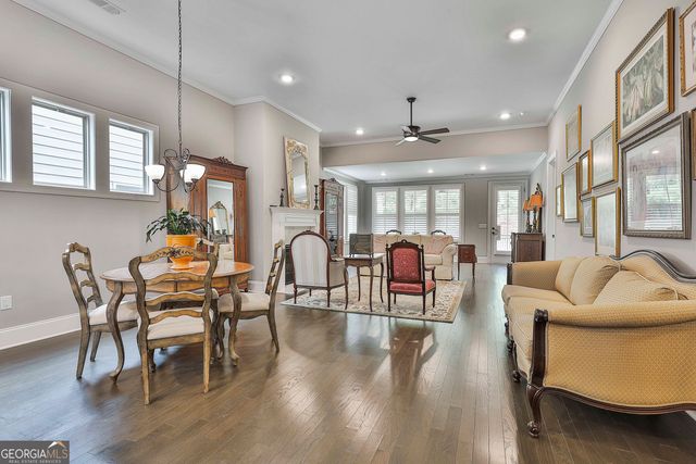 527 Hazelnut Drive, Peachtree City, GA 30269