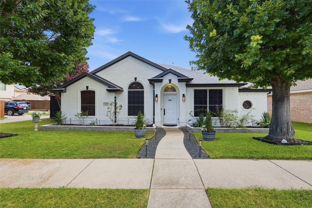 4605 Santa Cruz Lane, Mckinney, TX 75070