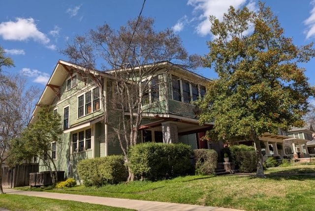 4803 Swiss Avenue, Dallas, TX 75204