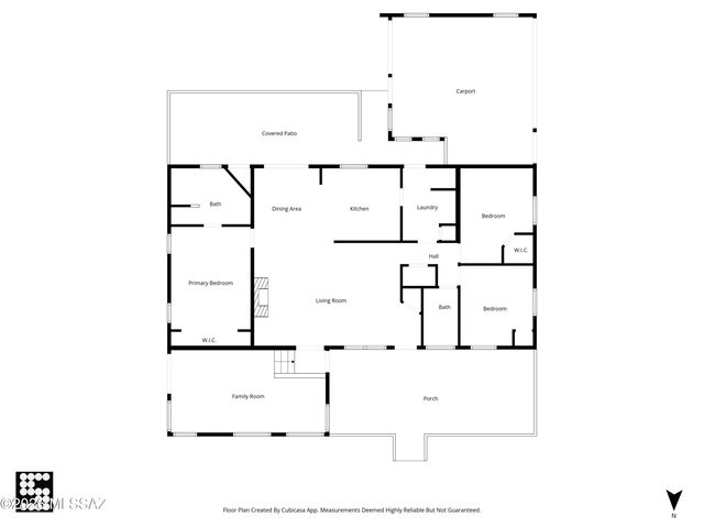 6221 N Van Ark Road, Tucson, AZ 85743