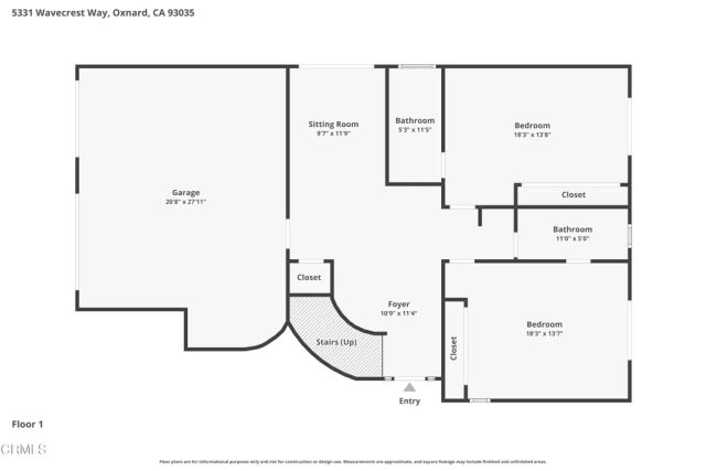 5331 Wavecrest Way, Oxnard, CA 93035