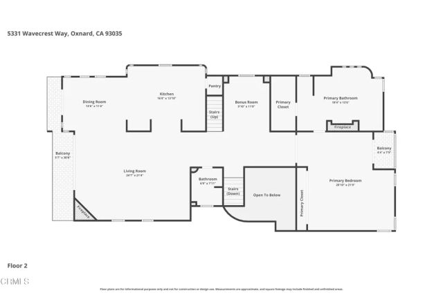 5331 Wavecrest Way, Oxnard, CA 93035