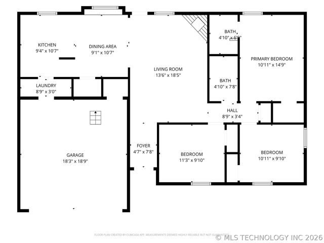 303 N Joanna Street, Catoosa, OK 74015