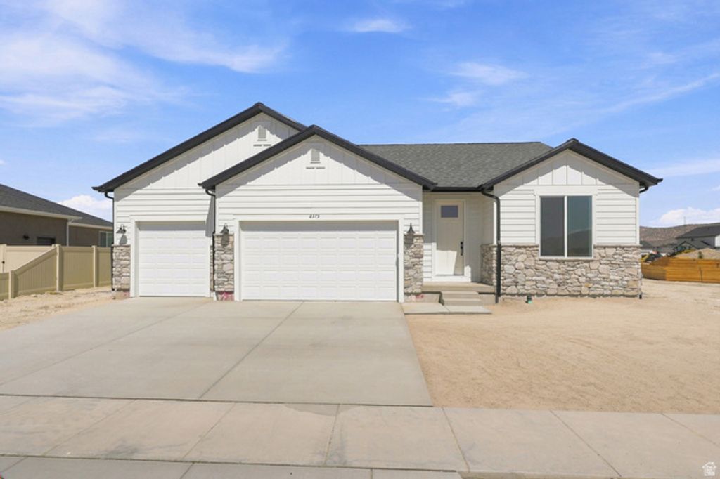 2273 E SUNFLOWER DR #439, Eagle Mountain, UT 84005 — exterior