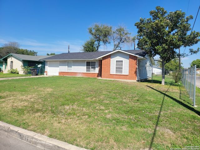 4731 BELINDA LEE ST, San Antonio, TX 78220