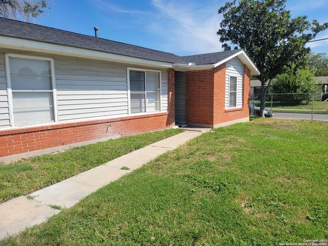 4731 BELINDA LEE ST, San Antonio, TX 78220