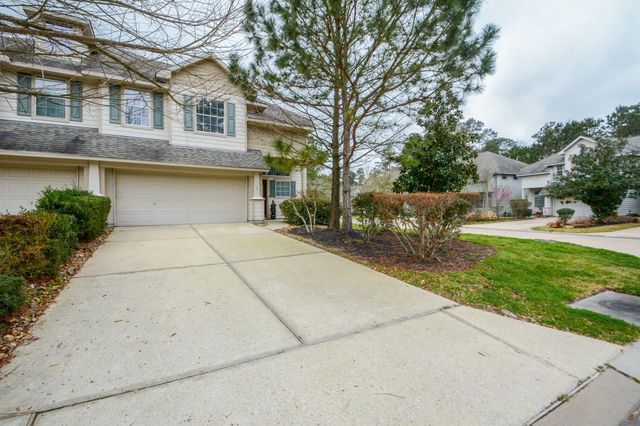 2 Stone Arrow Place, The Woodlands, TX 77382