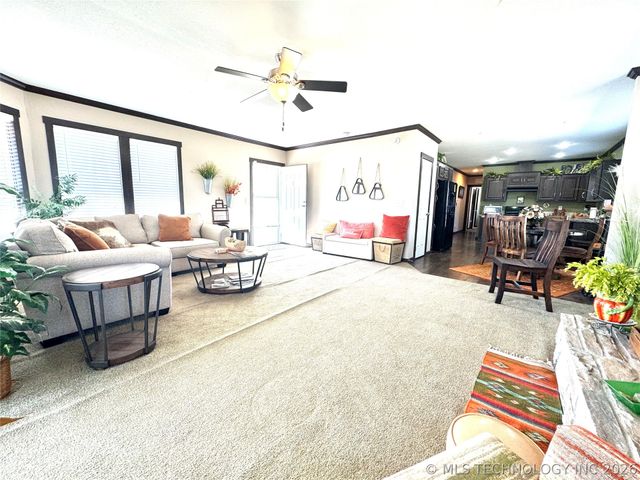 116659 4241 Road, Eufaula, OK 74432