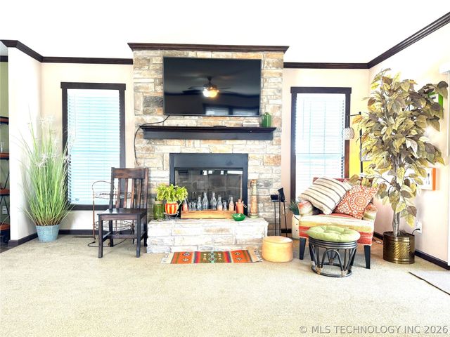 116659 4241 Road, Eufaula, OK 74432