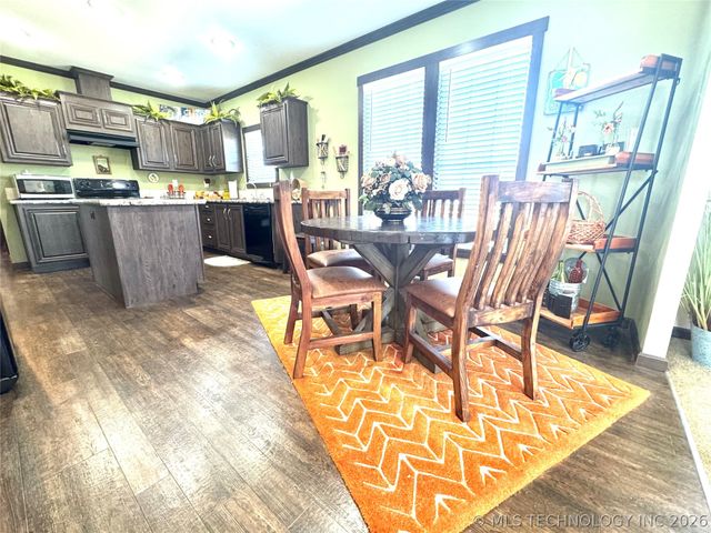 116659 4241 Road, Eufaula, OK 74432