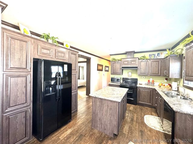 116659 4241 Road, Eufaula, OK 74432