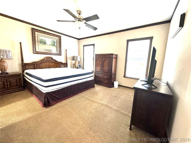 116659 4241 Road, Eufaula, OK 74432