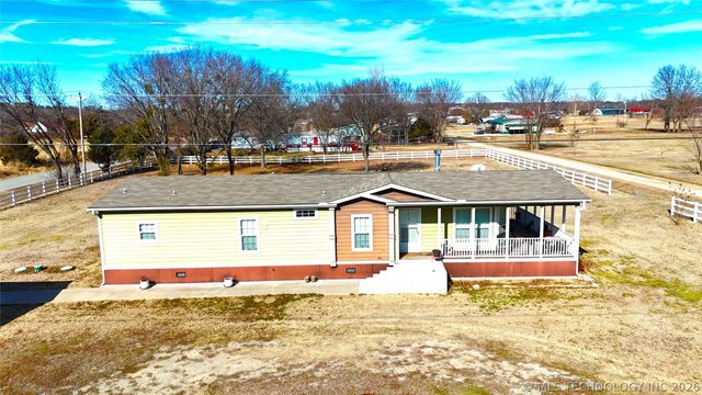 116659 4241 Road, Eufaula, OK 74432
