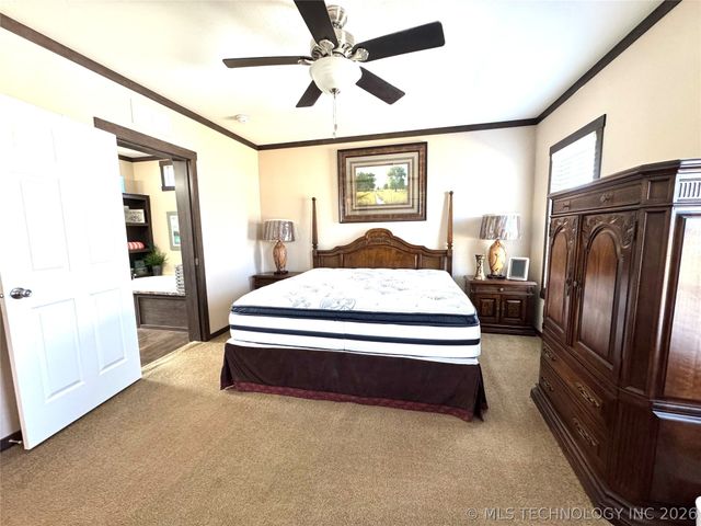 116659 4241 Road, Eufaula, OK 74432