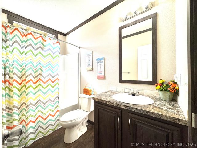 116659 4241 Road, Eufaula, OK 74432