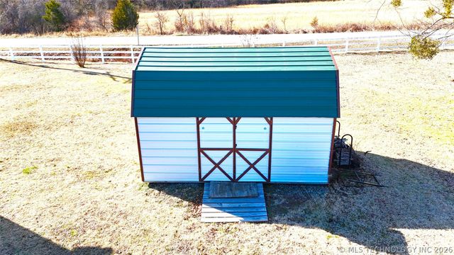 116659 4241 Road, Eufaula, OK 74432