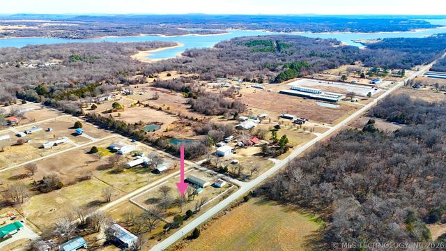 116659 4241 Road, Eufaula, OK 74432