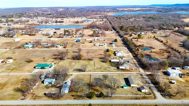 116659 4241 Road, Eufaula, OK 74432