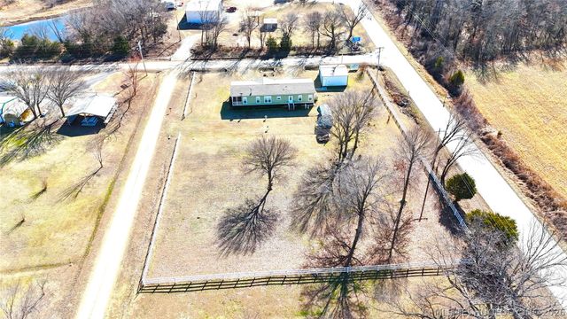 116659 4241 Road, Eufaula, OK 74432