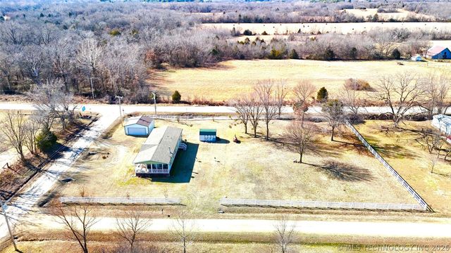 116659 4241 Road, Eufaula, OK 74432