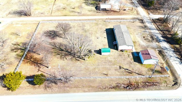 116659 4241 Road, Eufaula, OK 74432