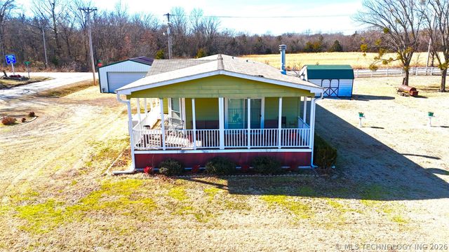 116659 4241 Road, Eufaula, OK 74432
