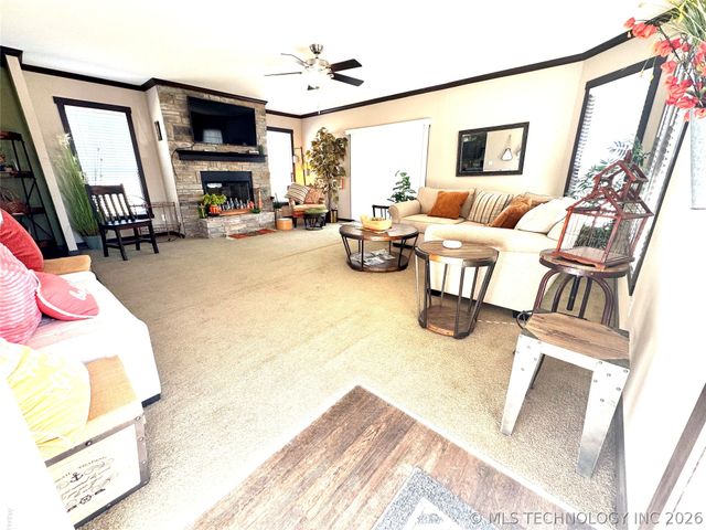 116659 4241 Road, Eufaula, OK 74432