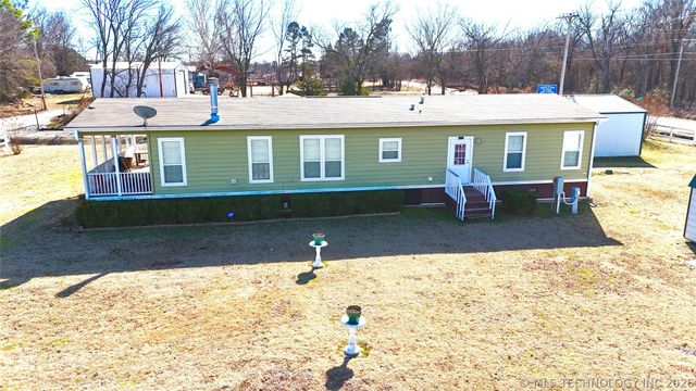 116659 4241 Road, Eufaula, OK 74432