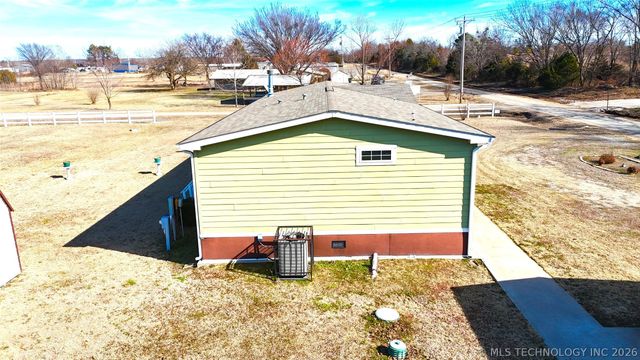116659 4241 Road, Eufaula, OK 74432
