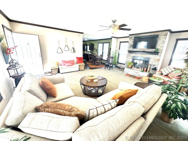 116659 4241 Road, Eufaula, OK 74432