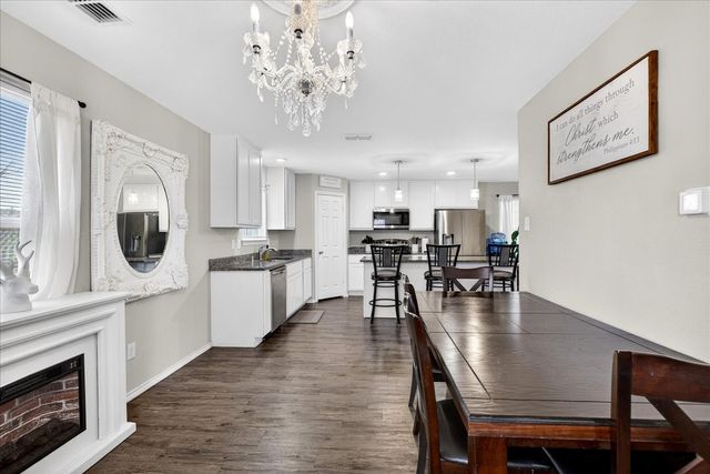 105 Brooks Street, Terrell, TX 75160