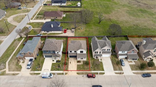 105 Brooks Street, Terrell, TX 75160